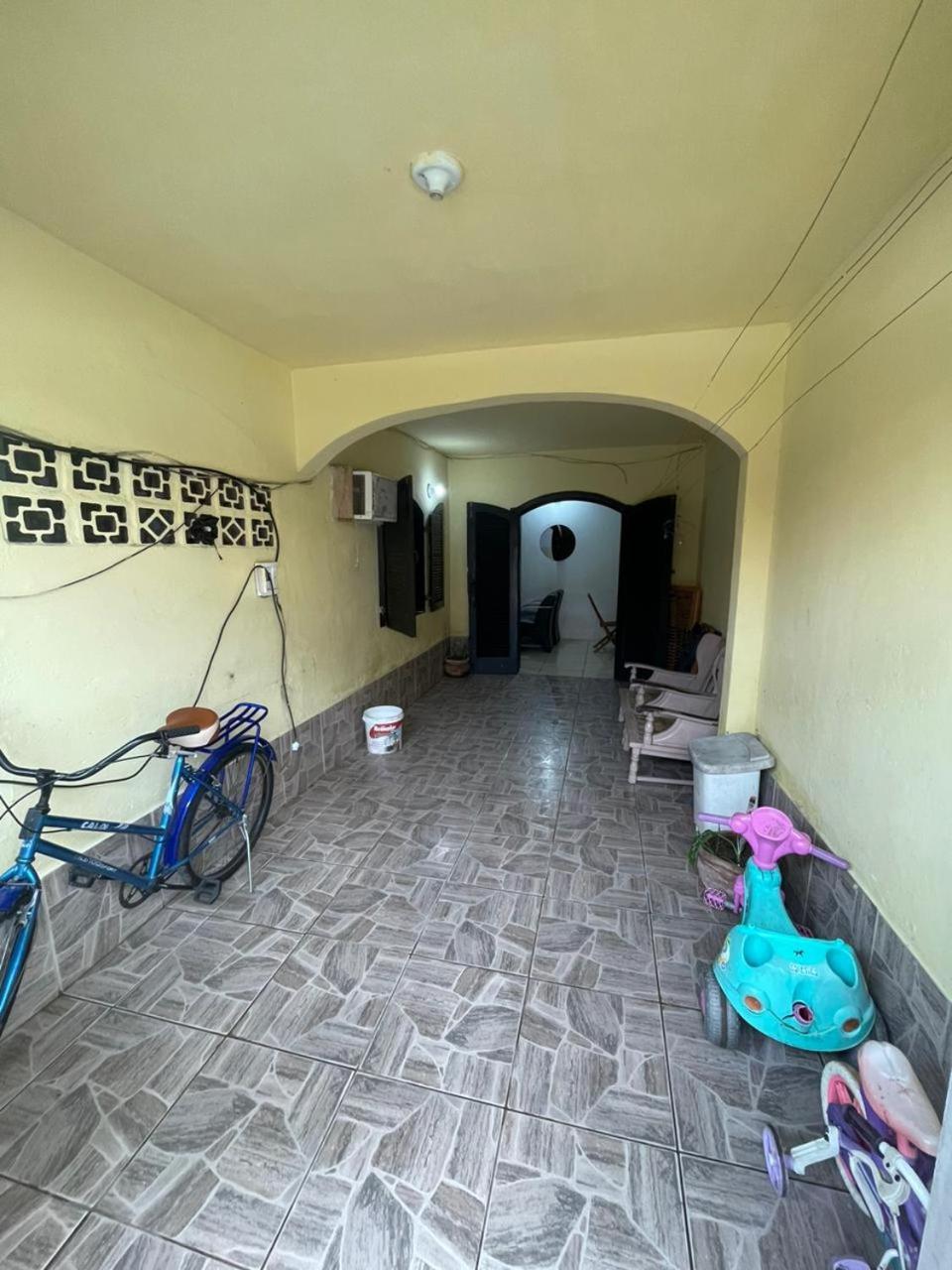 Quarto Centro Arraial Do Cabo Aconchegante Bagian luar foto
